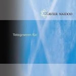 Xavier Naidoo - Telegramm für X Melidoni Orchestra Konzertmeister: Johannes Krampen