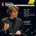 Joseph Haydn - vol.10 Heidelberger Sinfoniker Leitung: Thomas Fey Gesamteinspielung